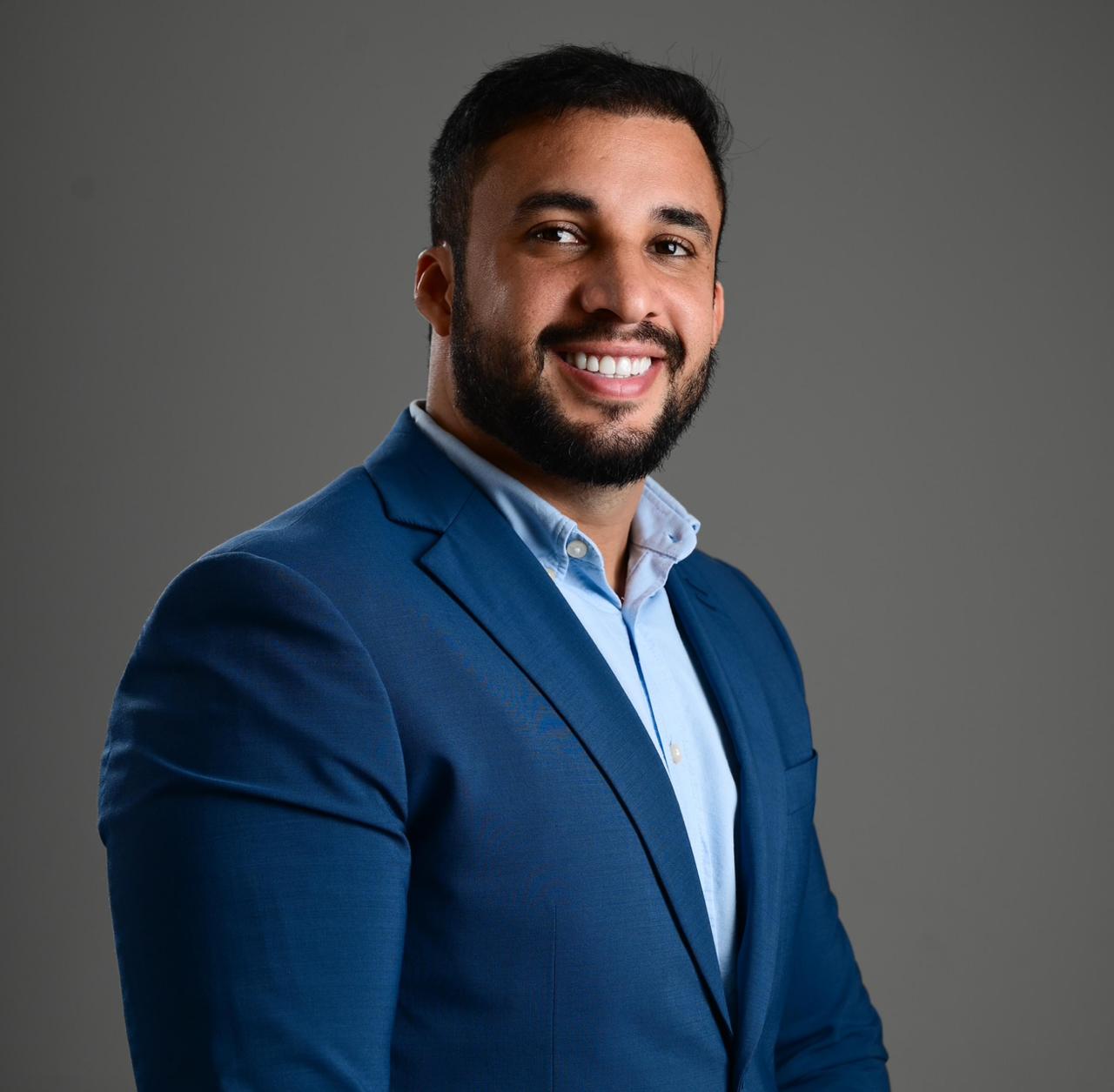 De Augustinópolis para o Brasil: André Luiz surge como nova força política do Tocantins