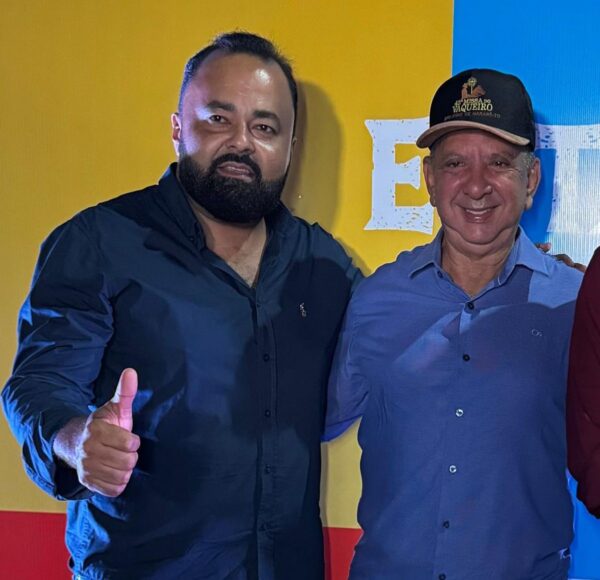 Santa Rita do Tocantins recebe R$ 500 mil em emenda de Toinho Andrade para melhorias na atenção primária