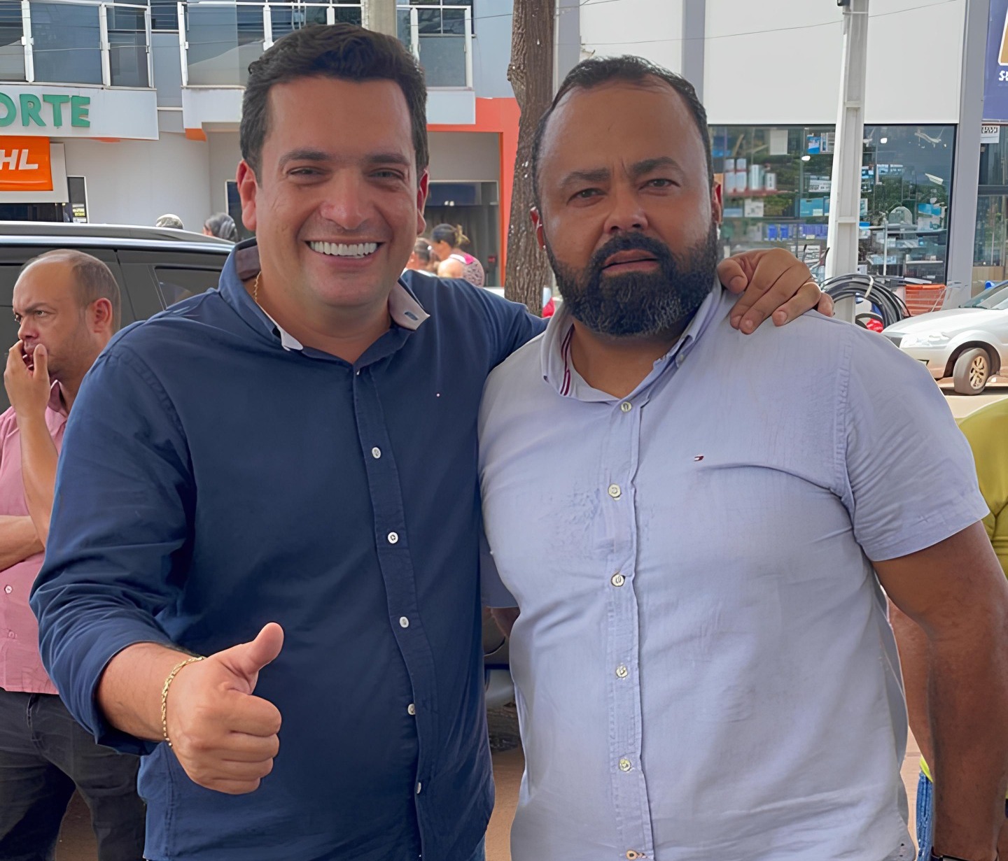 Deputado Estadual Gutierres Torquato destina R$ 250 mil para revitalização da entrada de Santa Rita do Tocantins
