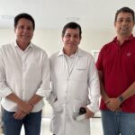 Deputado Nilton Franco visita Hospital Regional de Paraíso e elogia desempenho nas cirurgias eletivas