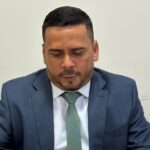 Vereador Alan Coelho propõe substituição de lâmpadas queimadas em trecho próximo à rodoviária de Lagoa da Confusão