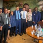 Deputado Federal Alexandre Guimarães (MDB/TO) reforça parceria com a UFNT em reunião com reitor, diretores e professores