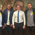 Deputado Alexandre Guimarães cumpre agenda intensa em Brasília com foco em educação, saúde e desenvolvimento dos municípios tocantinenses