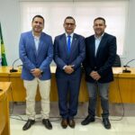 Vereadores pedem apoio da Prefeitura para realização do 2° Encontro de Ciclismo em Lagoa da Confusão