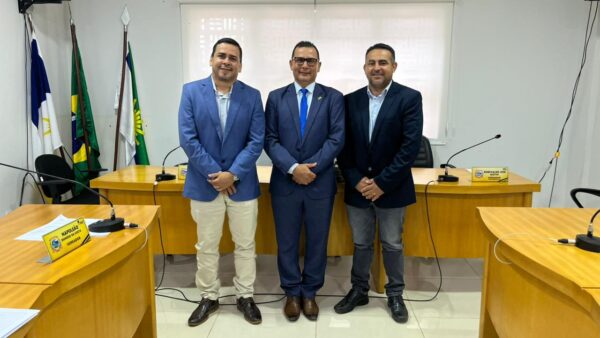 Vereadores pedem apoio da Prefeitura para realização do 2° Encontro de Ciclismo em Lagoa da Confusão