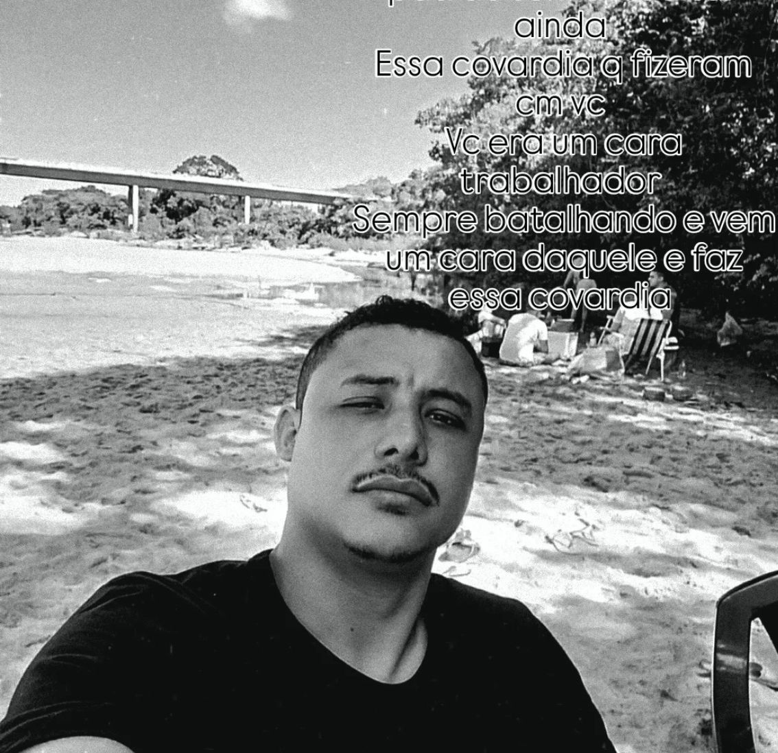 Homem é morto com tiro na testa após discussão em posto de combustível em São Valério