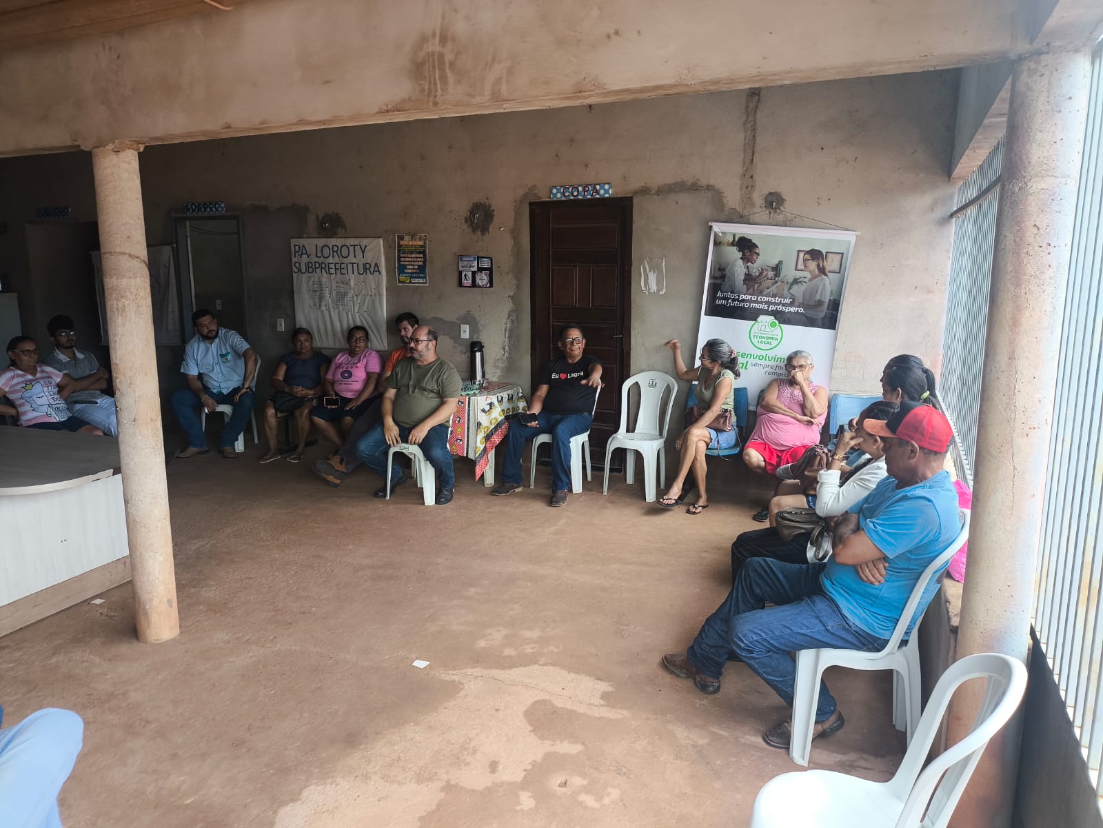 Assentamento Loroty inicia projeto de piscicultura com apoio da Prefeitura de Lagoa da Confusão