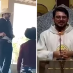 Padre critica divulgação de vídeo em que leiloa própria cueca durante festejo em Alvorada