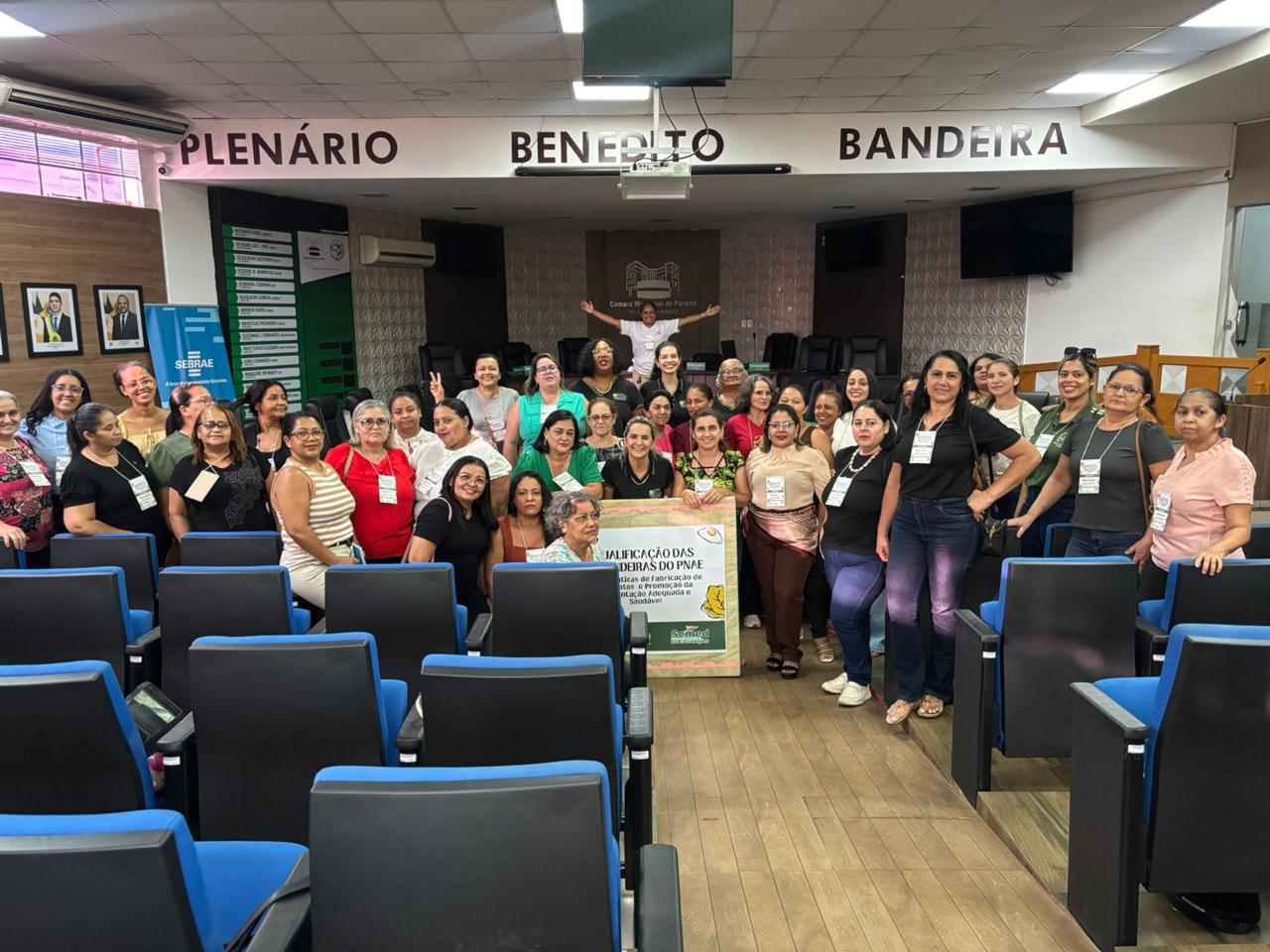 Paraíso do Tocantins lança 1º Concurso Gastronômico “Além do Prato: Sabores que Ensinam e Mãos que Nutrem”