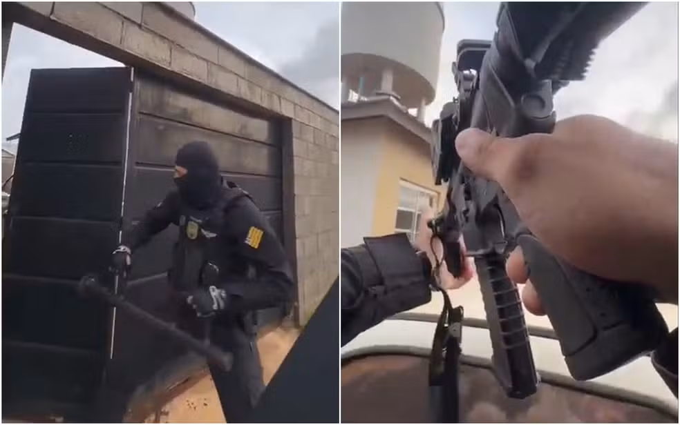 Megaoperação desarticula facção que movimentou mais de R$ 630 milhões em sete estados