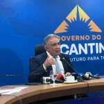 Governo Laurez diz que Estado do Tocantins enfrenta rombo de R$ 1 bilhão e anuncia decreto de emergência