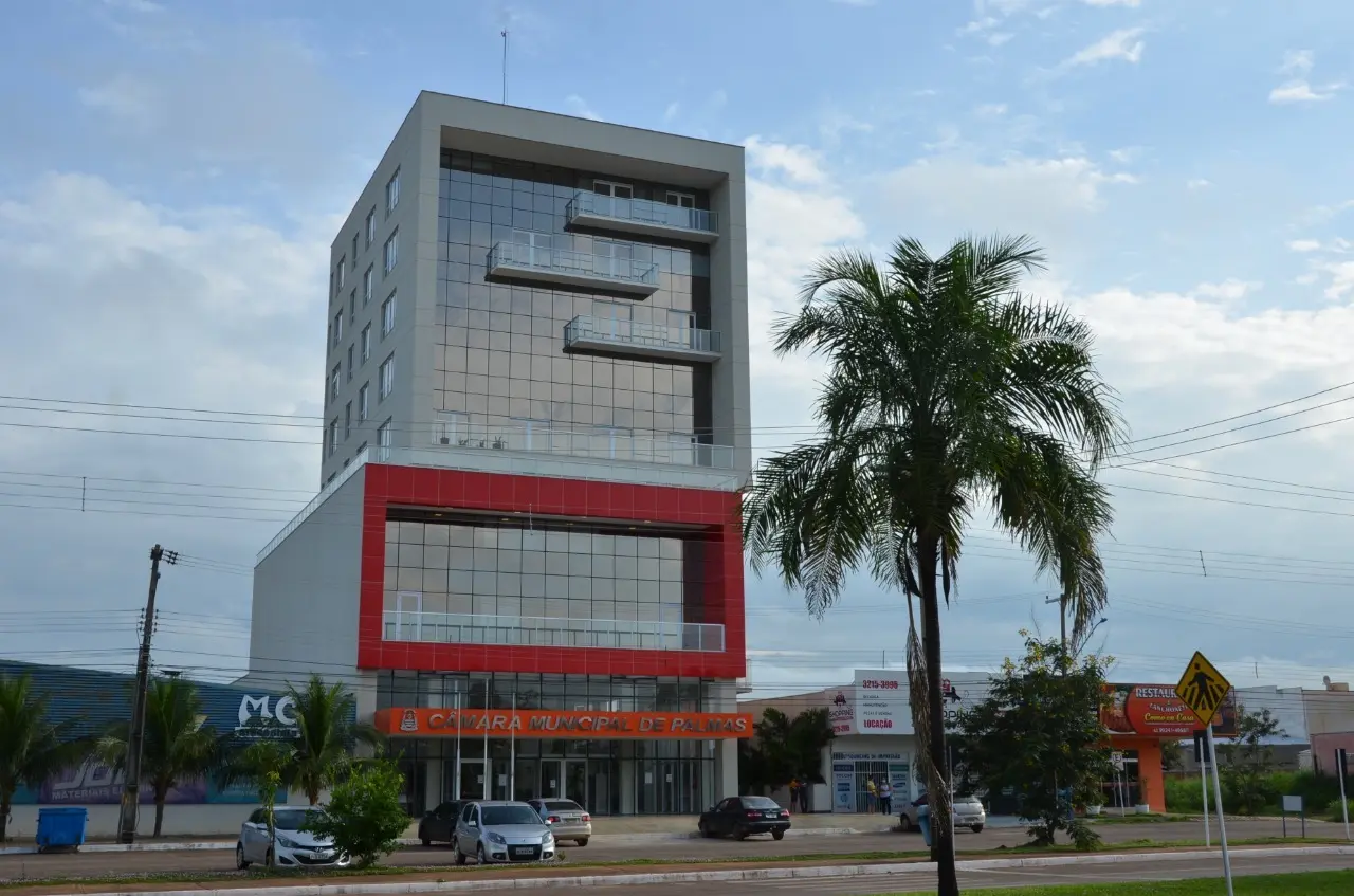 Justiça Eleitoral suspende retotalização dos votos para vereador em Palmas após pedido do PL