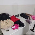 Mulher é presa suspeita de furtar quase R$ 1,7 mil em produtos de loja de departamento em Palmas