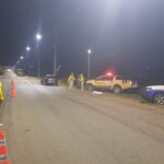 Operação Lei Seca em Gurupi resulta na prisão de quatro motoristas por embriaguez ao volante