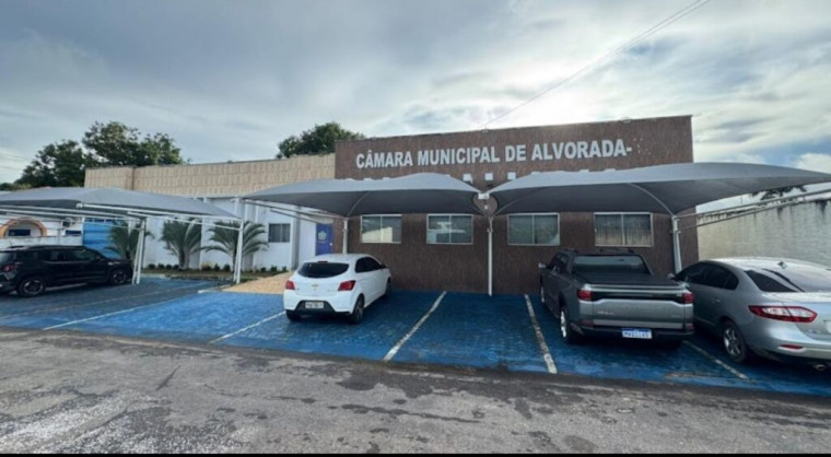 TCETO autoriza retomada da reforma da Câmara Municipal de Alvorada após decisão unânime
