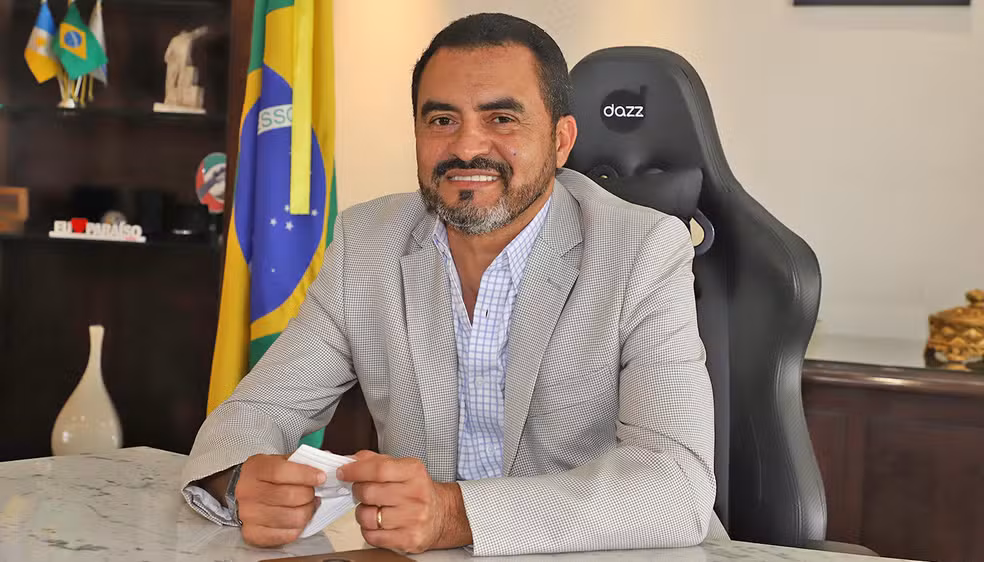 STF inicia julgamento sobre retorno de Wanderlei Barbosa ao governo do Tocantins