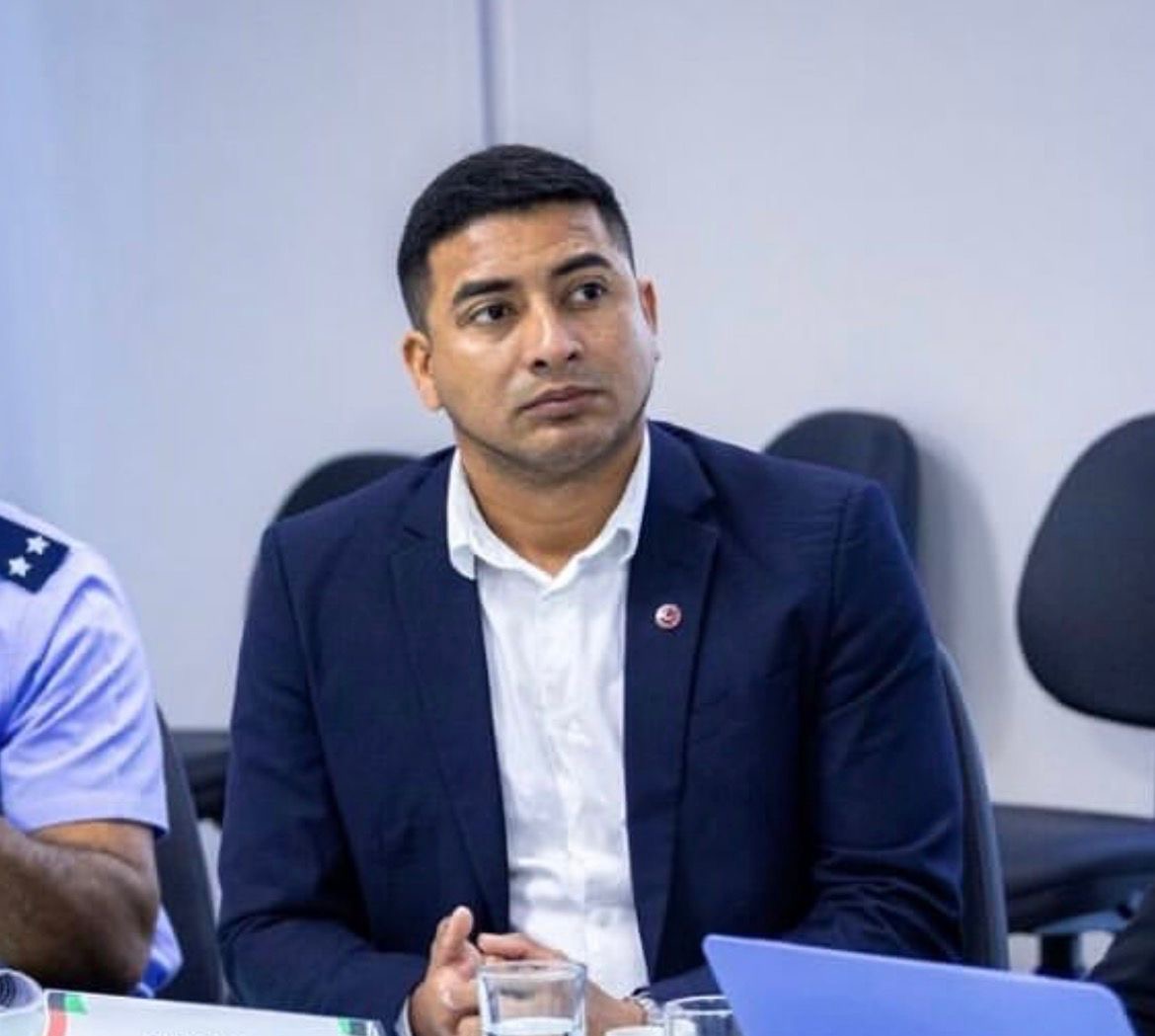 Avanilson Karajá desponta como possível candidato do PV à Câmara Federal em 2026