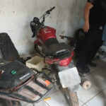 Polícia Civil apreende adolescentes e recupera motos furtadas do pátio da Delegacia em Lagoa da Confusão
