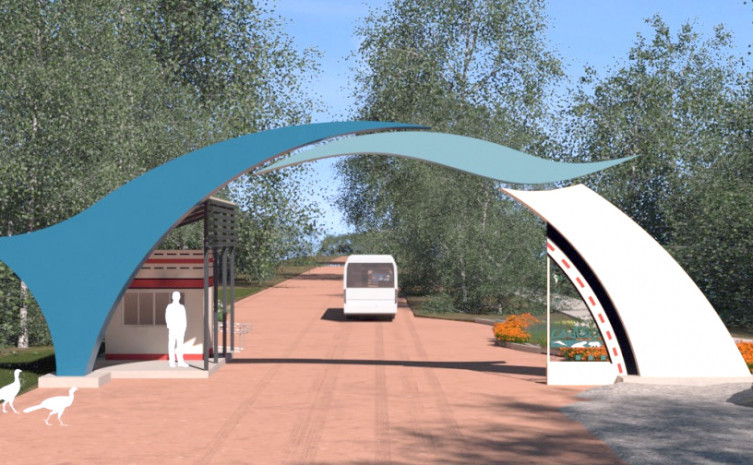 Parque Estadual do Cantão terá novo portal de entrada com recursos do Programa Arpa