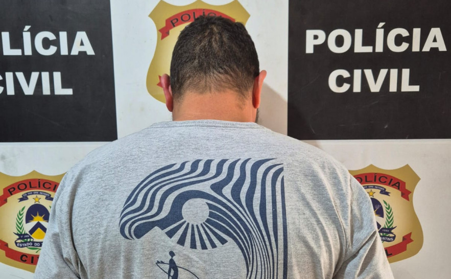 Polícia Civil prende homem por uso de múltiplas identidades e investiga esquema de falsidade ideológica em Gurupi