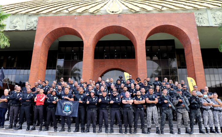 Dia do Policial Penal é celebrado no Tocantins com reconhecimento ao trabalho no sistema prisional
