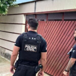 Polícia Civil do Tocantins apoia operação nacional contra fraude digital que resultou no furto de dezenas de veículos