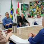 Governo do Tocantins busca em Santa Catarina referência para fortalecer rastreabilidade bovina