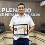 Presidente da Câmara de Figueirópolis, Sanderley Ramos declara apoio a Eduardo Fortes para reeleição em 2026
