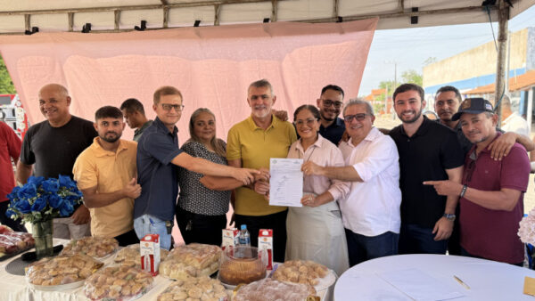 Amélio Cayres destina emendas para infraestrutura e custeio e fortalece municípios do Tocantins em 2025