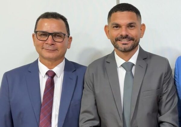 Vereador Valmir lidera projeto que endurece regras contra descarte irregular de lixo em Lagoa da Confusão