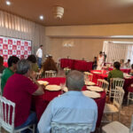 PT do Tocantins apresenta pré-candidatos para 2026 e reforça apoio à reeleição de Lula
