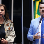 Senadora Professora Dorinha lidera enquete para o Governo do Tocantins e Alexandre Guimarães aparece à frente na disputa pelo Senado