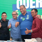 Encontro do PL60+ reforça protagonismo de Eduardo Gomes e projeta estratégias do grupo para 2026
