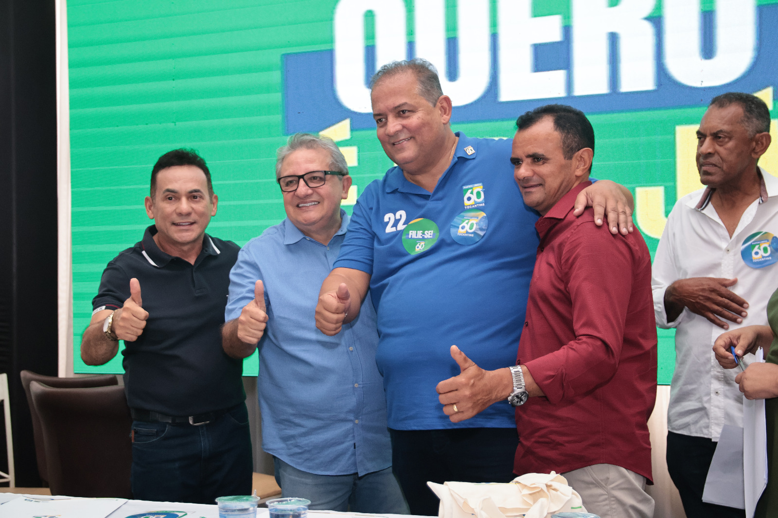 Encontro do PL60+ reforça protagonismo de Eduardo Gomes e projeta estratégias do grupo para 2026