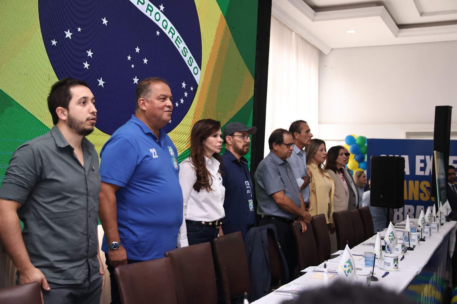 Encontro do PL60+ reforça protagonismo de Eduardo Gomes e projeta estratégias do grupo para 2026
