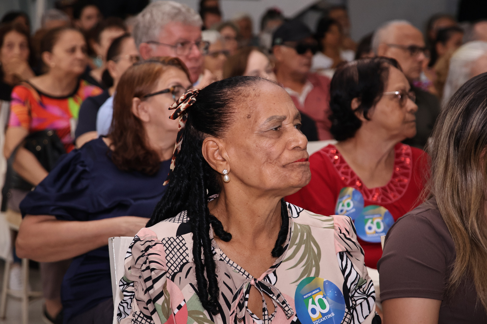 Encontro do PL60+ reforça protagonismo de Eduardo Gomes e projeta estratégias do grupo para 2026