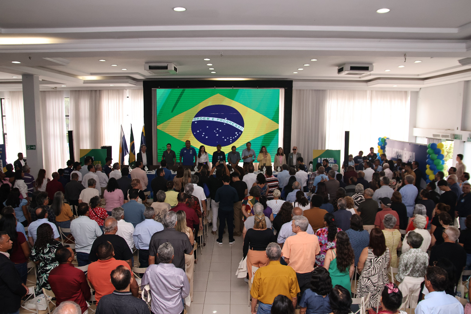 Encontro do PL60+ reforça protagonismo de Eduardo Gomes e projeta estratégias do grupo para 2026