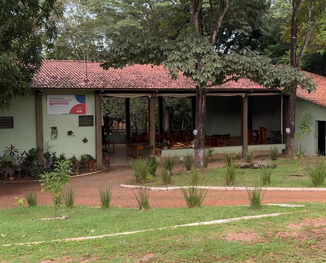 Investimentos do senador Eduardo Gomes asseguram reestruturação da Fazenda da Esperança e retomada do acolhimento em Palmas Investimentos do senador Eduardo Gomes asseguram reestruturação da Fazenda da Esperança e retomada do acolhimento em Palmas