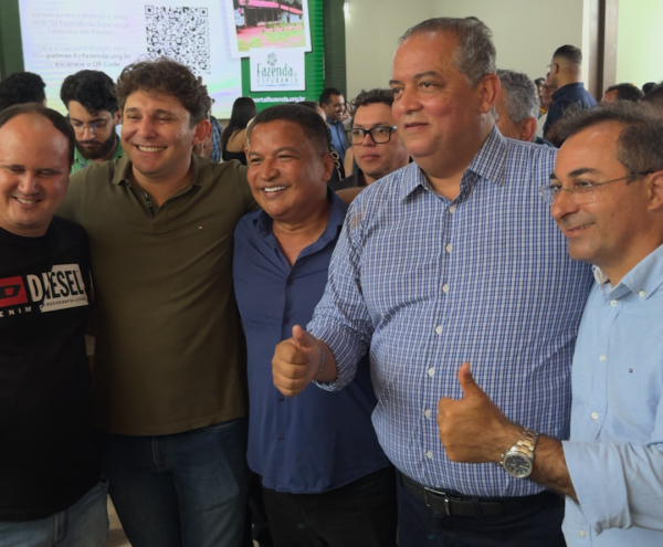 Investimentos do senador Eduardo Gomes asseguram reestruturação da Fazenda da Esperança e retomada do acolhimento em Palmas