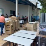 Secretaria de Saúde reforça estrutura da UBS Loroty com entrega de novos equipamentos em Lagoa da Confusão