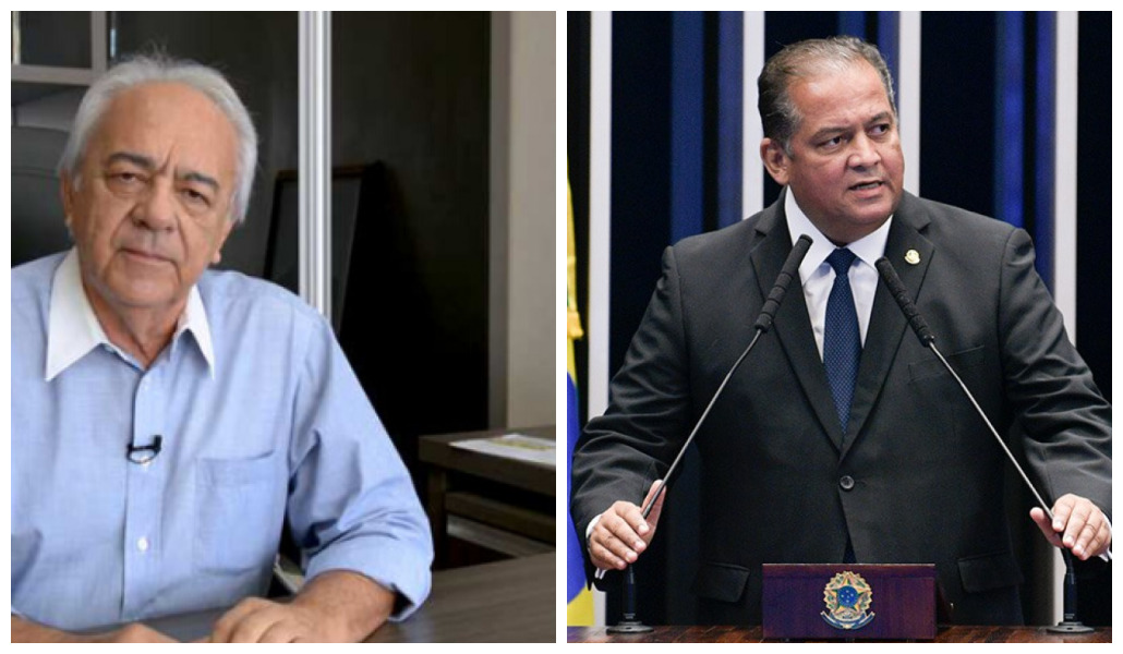 Senador Eduardo Gomes presta homenagem a Moisés Avelino e destaca legado na construção do Tocantins