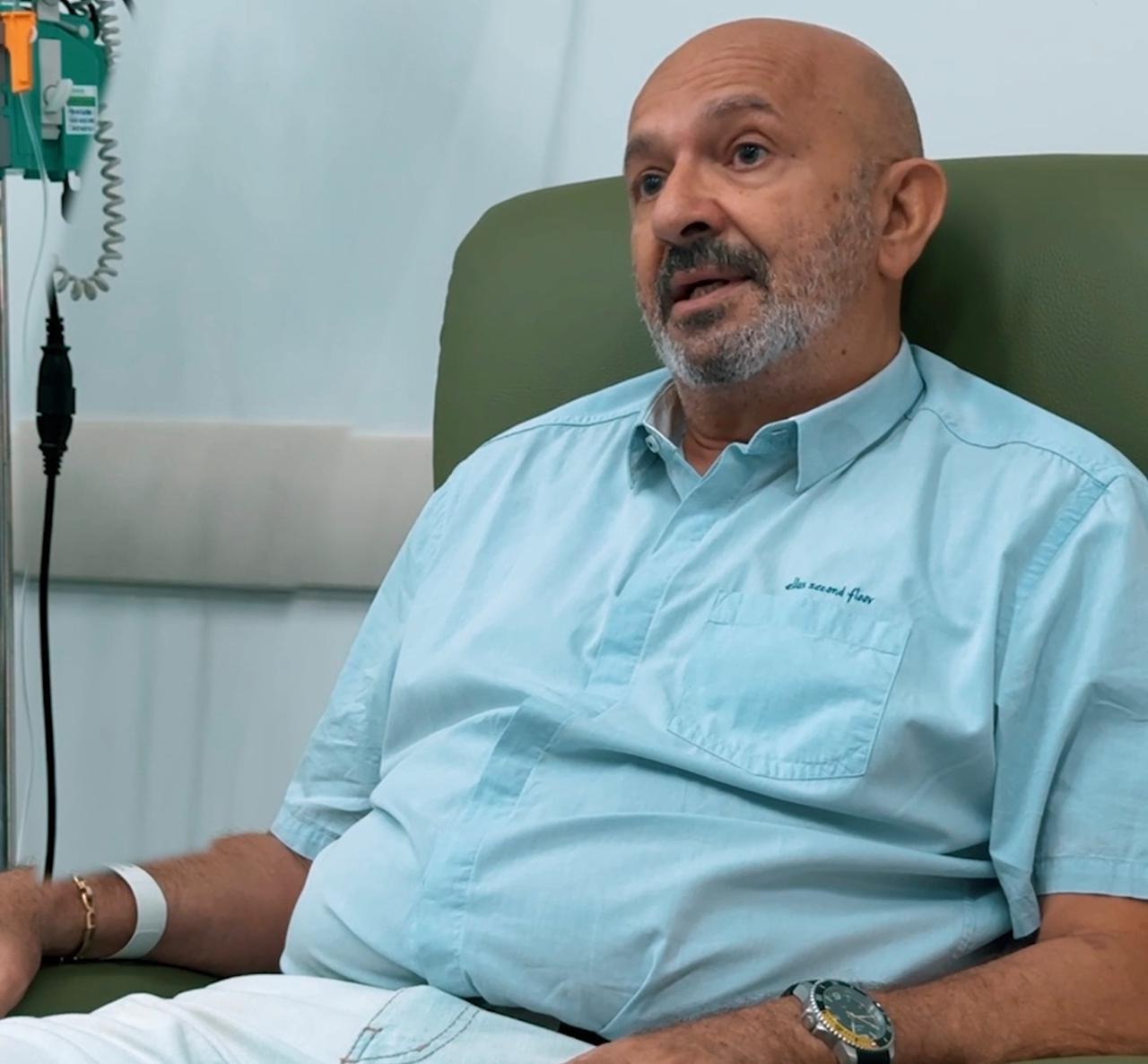 Pacientes e direção do Hospital de Amor agradecem apoio do senador Eduardo Gomes, responsável por mais de R$ 137 milhões destinados à instituição