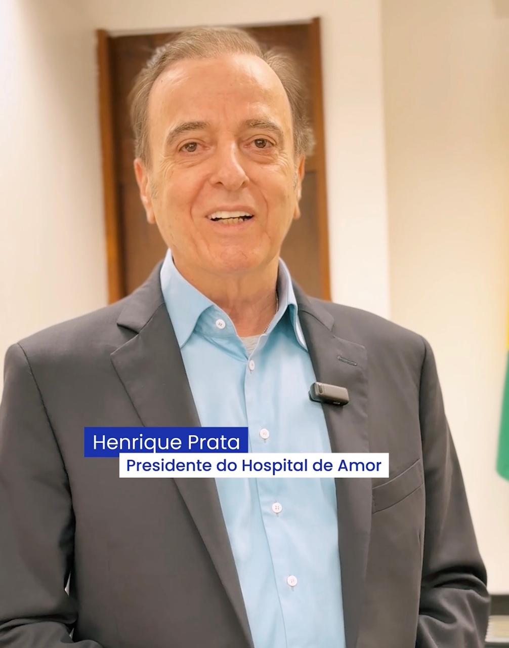 Pacientes e direção do Hospital de Amor agradecem apoio do senador Eduardo Gomes, responsável por mais de R$ 137 milhões destinados à instituição Pacientes e direção do Hospital de Amor agradecem apoio do senador Eduardo Gomes, responsável por mais de R$ 137 milhões destinados à instituição