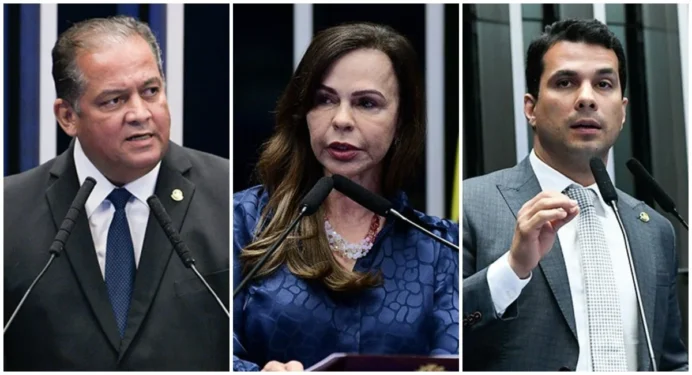 Senado aprova PEC do Marco Temporal com votos favoráveis dos três senadores do Tocantins