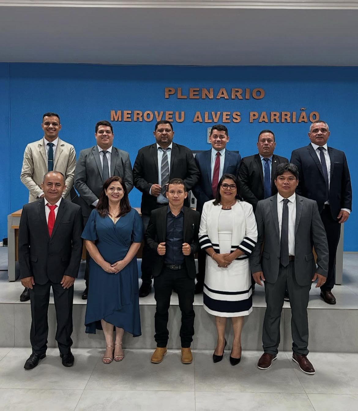Câmara de Formoso do Araguaia conquista Selo Diamante de Transparência e atinge recorde histórico de 95,13%