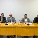 Câmara Municipal de Lagoa da Confusão realiza 46ª Sessão Ordinária de 2025 com análise de projetos e indicação sobre decoro parlamentar