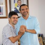 Vereador Elias Júnior celebra retorno de Wanderlei Barbosa e diz que decisão restabelece a vontade do povo tocantinense
