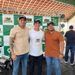 Lideranças indígenas ganham protagonismo em etapa do MDB Presente no Norte ao lado de Alexandre Guimarães