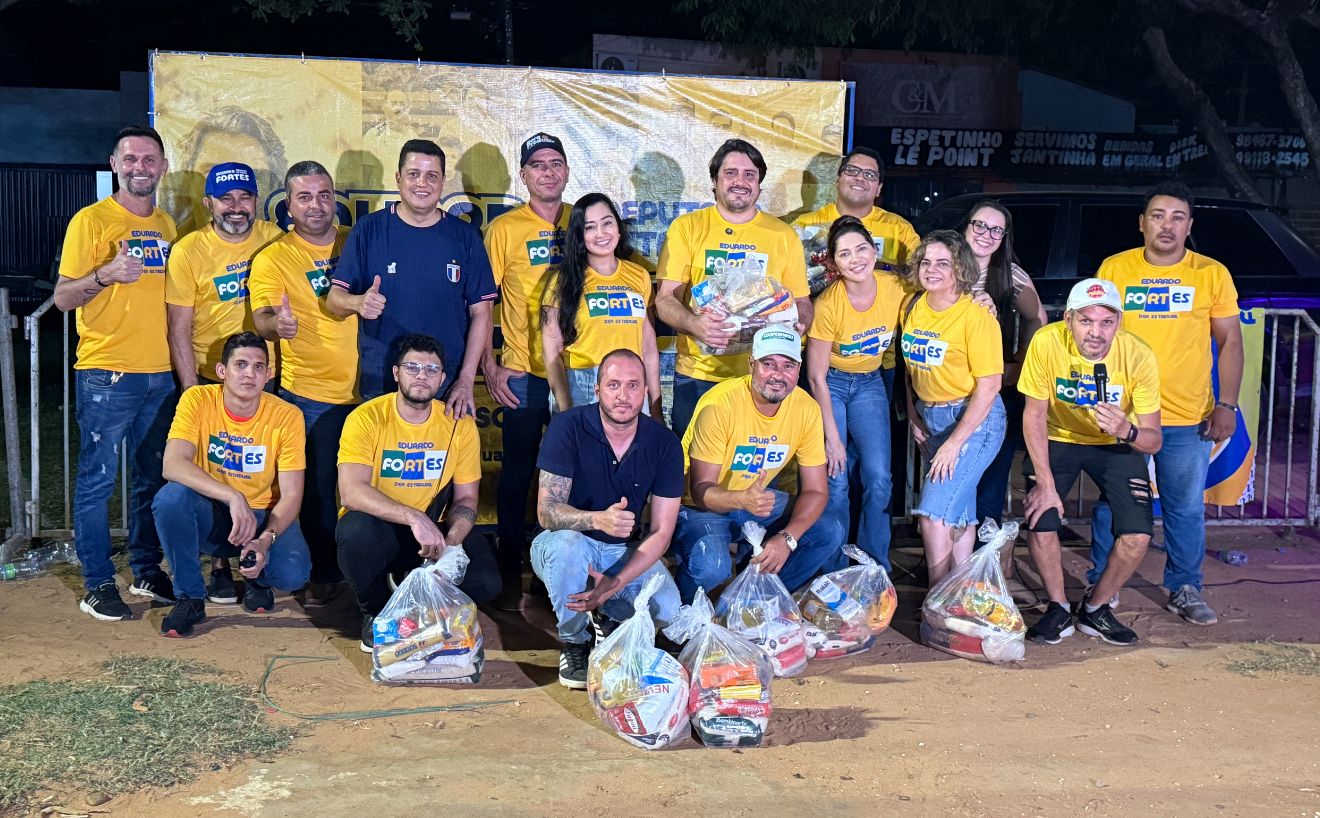 Copa Fortes reúne atletas e moradores para grande final na região norte de Palmas