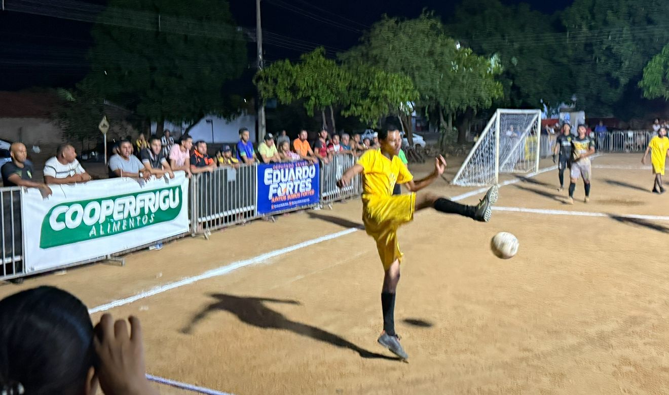 Copa Fortes reúne atletas e moradores para grande final na região norte de Palmas